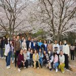 2023학년도 외국인 유학생 한국의 봄 체험 사진 파일